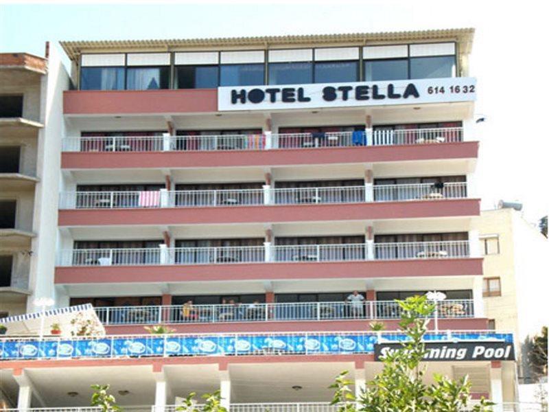 Hotel Stella Kusadası Eksteriør bilde